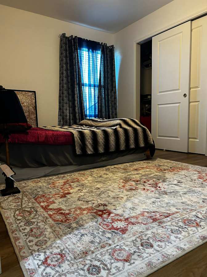 Michael Herzfeld's room
