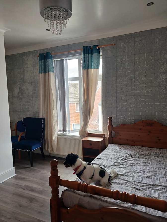Maria's room