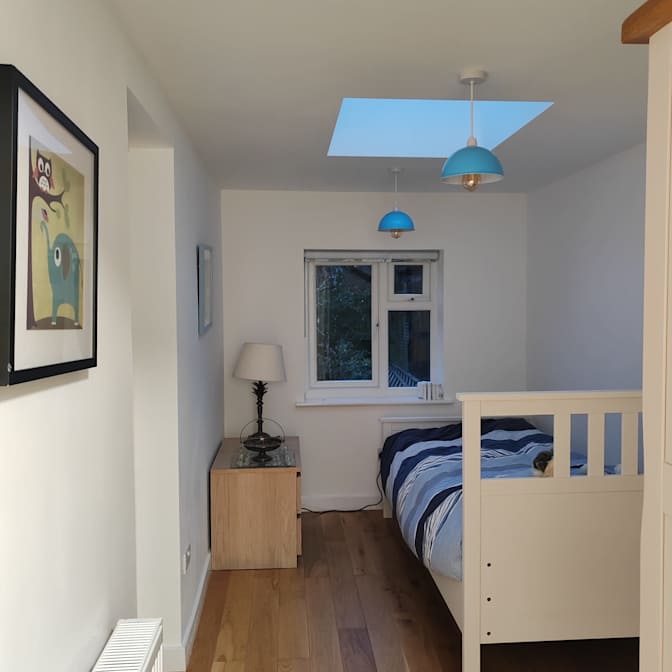 Daniel's room