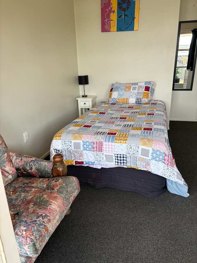 Tammy's room
