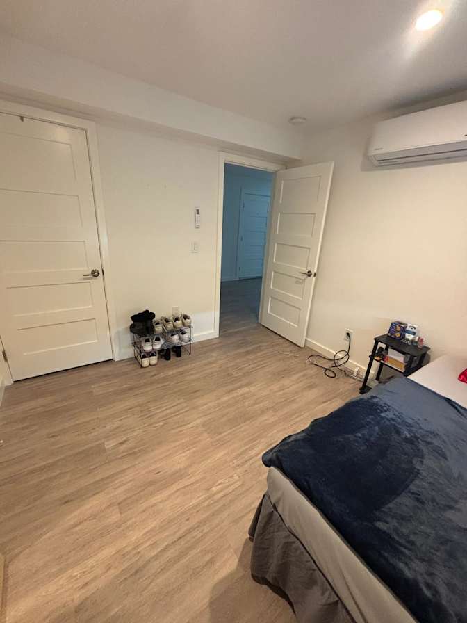 Dikshita's room
