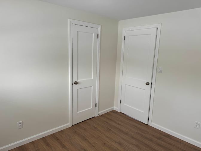 Richard's room