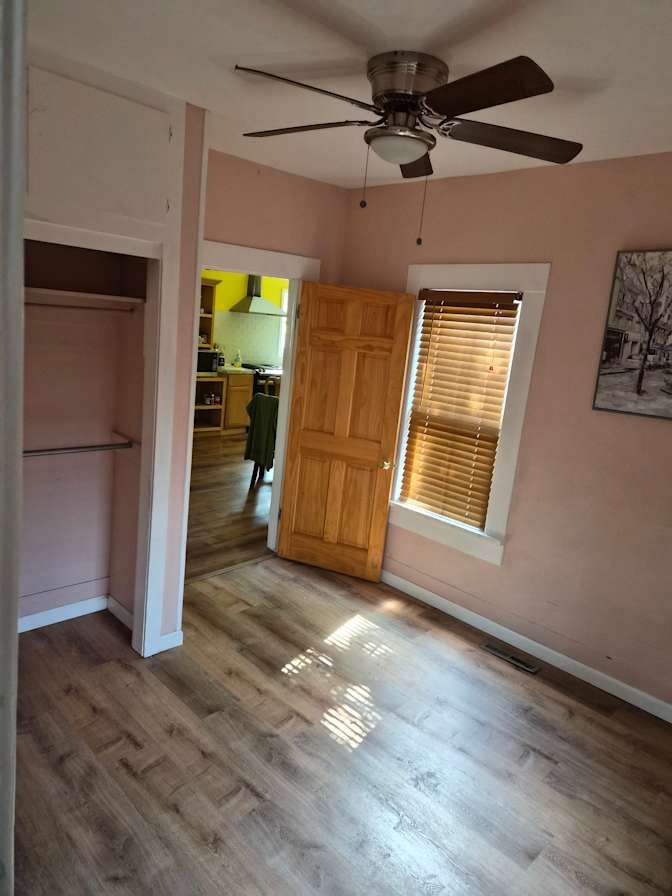 Rigoberto's room