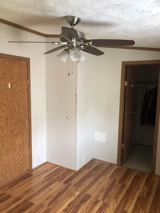 Patrick's room