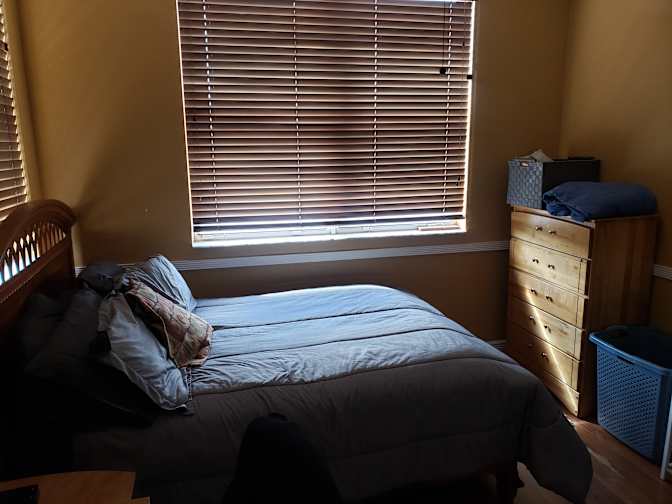 Nicole's room