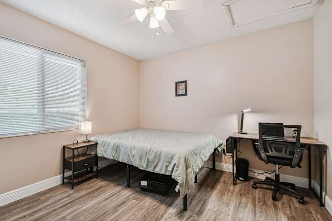 PadSplit's room