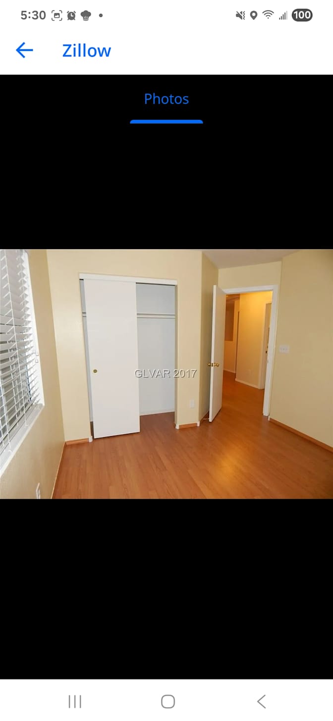 Tammy's room