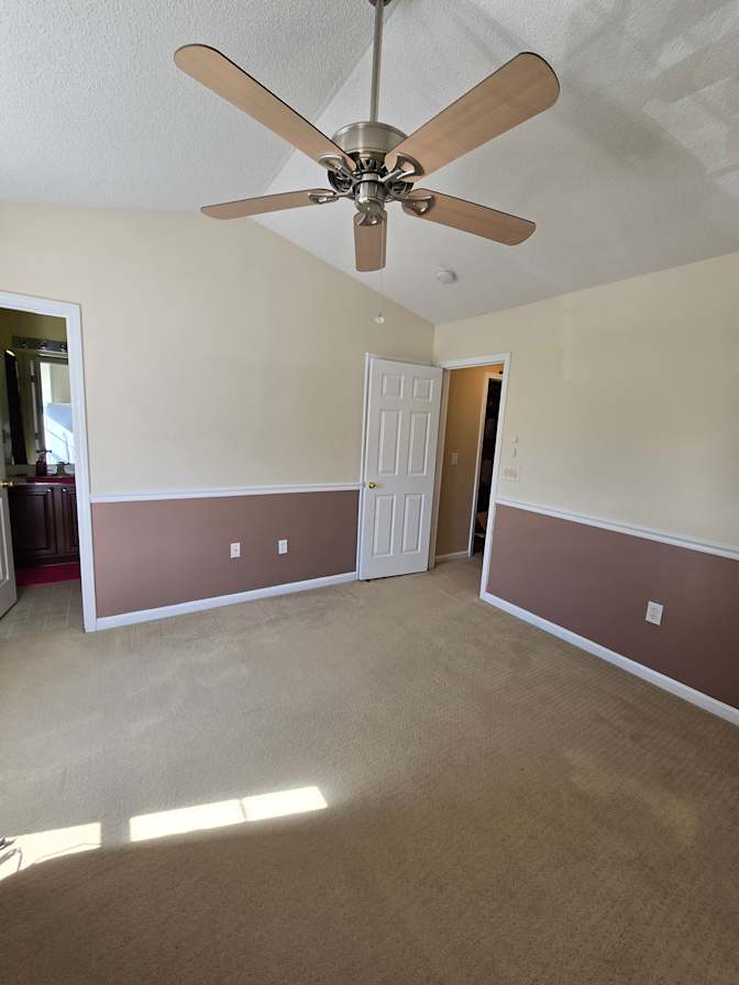 Chris Luckey's room