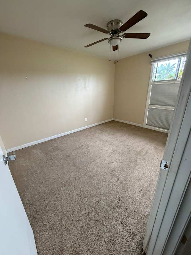 Jocelyne's room