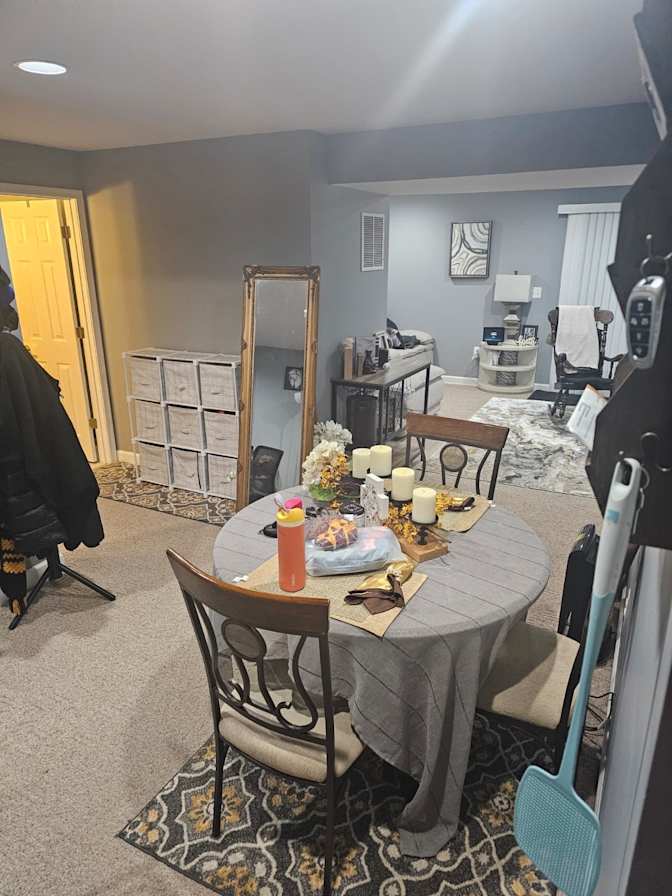 Christina's room
