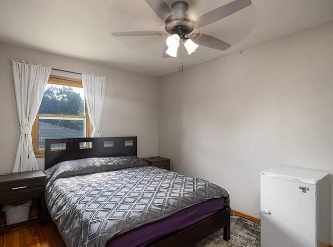 Jason's room
