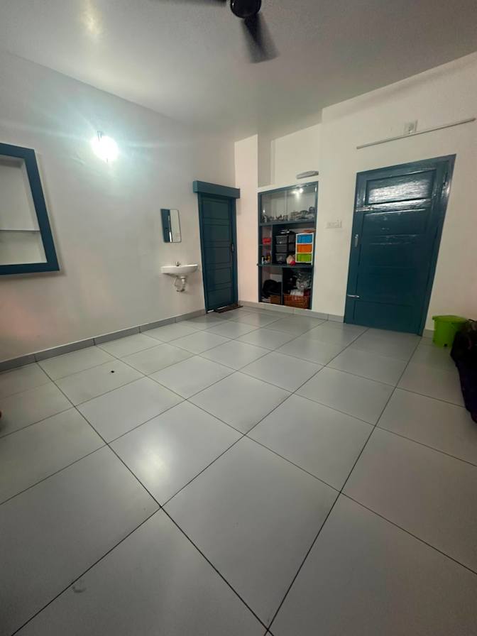 Adithyan's room
