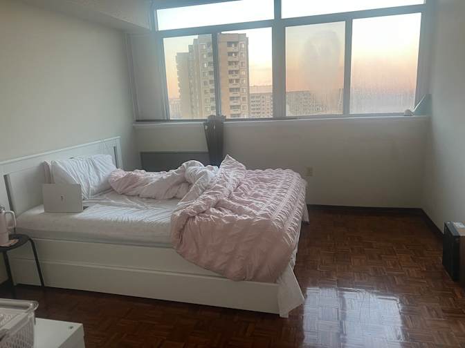 Nadisha Alahakoon's room