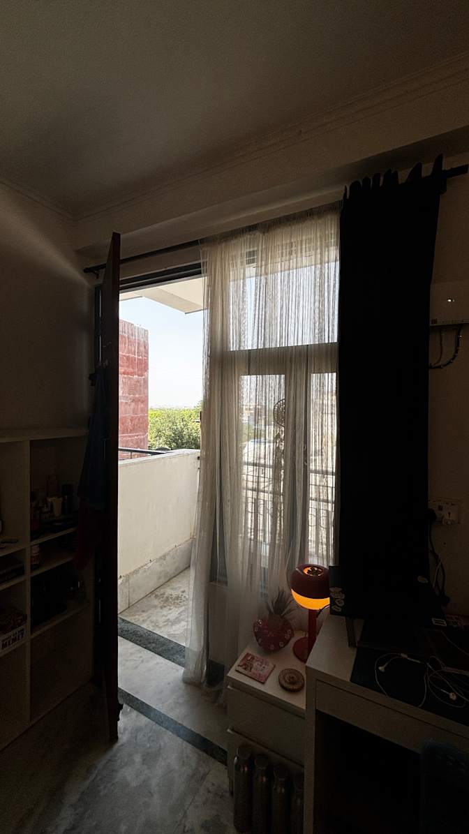 Mrutyunjaya Sahoo's room