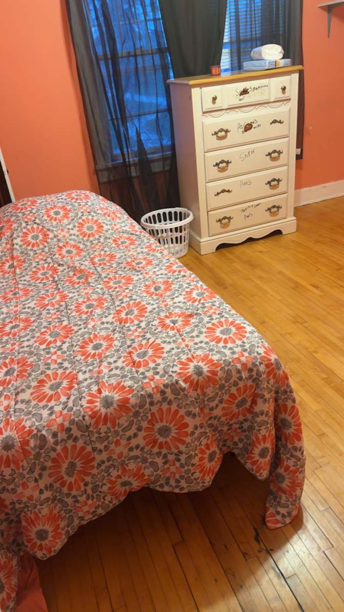 Helena Blunt's room