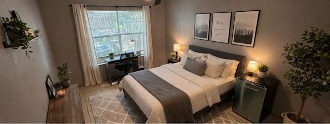 PadSplit's room