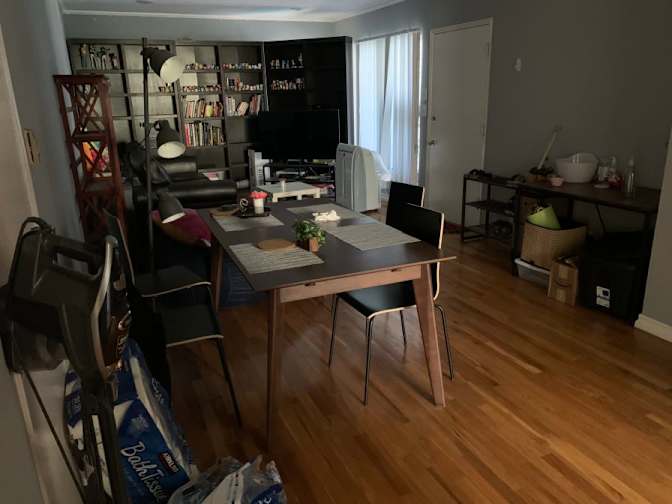 Hannah's room