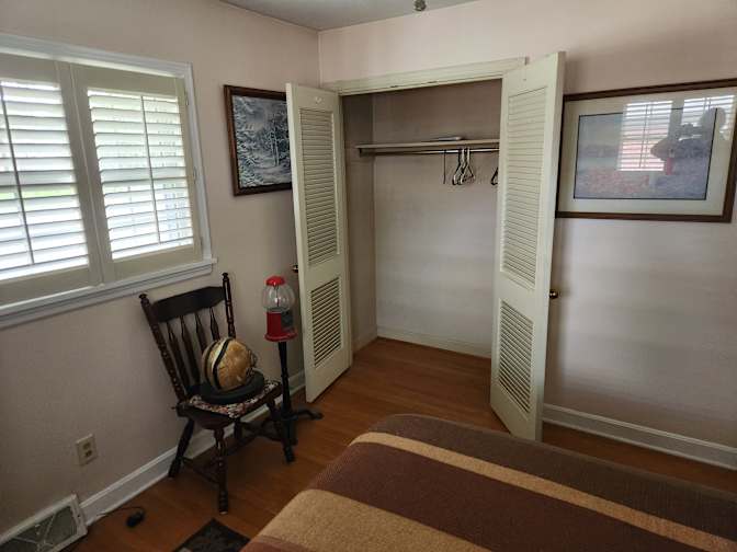 Eric's room
