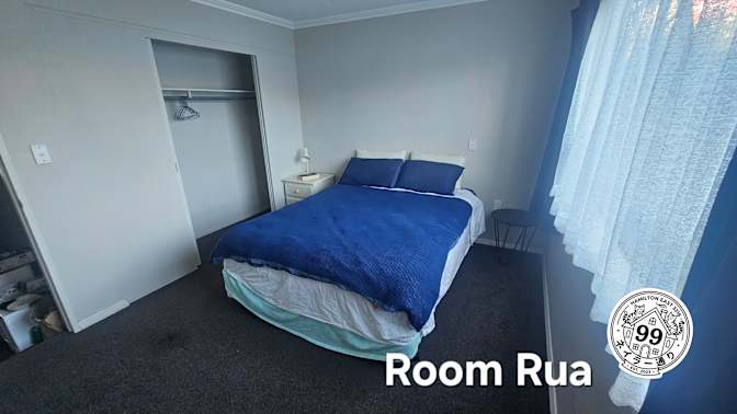 Jahlie's room