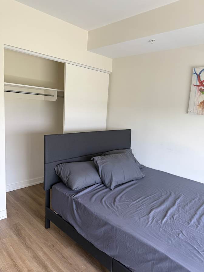 Mildred Igweh's room