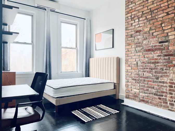 Eugene's room