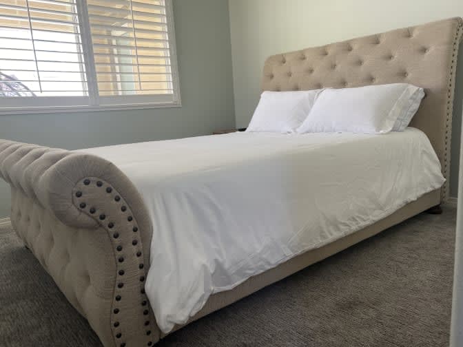 Johanna's room