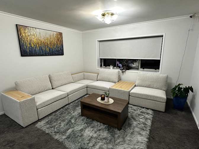 Amrit's room