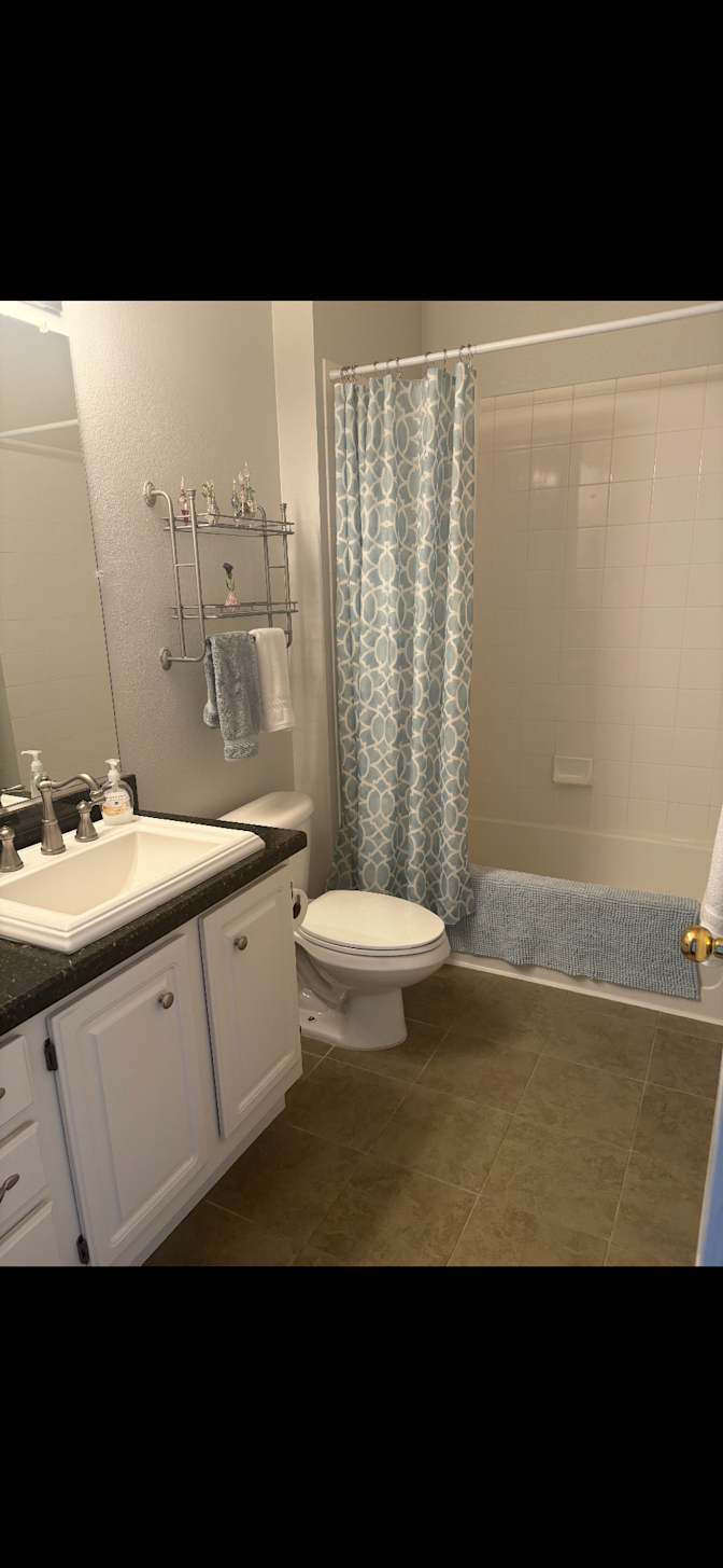 Debra's room