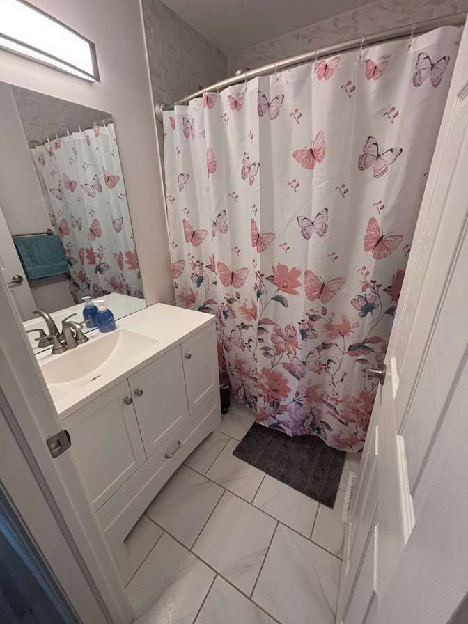 Julia's room