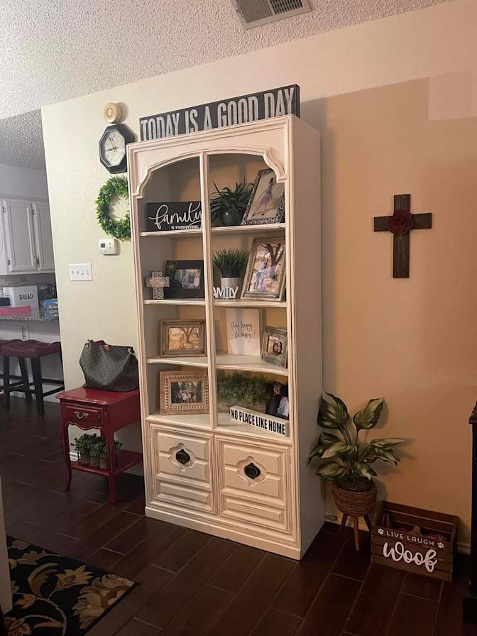 Jordan's room