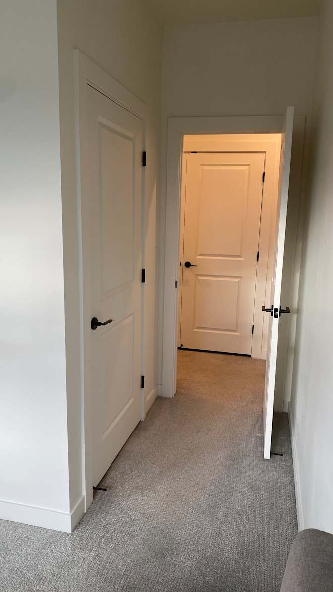 Peter's room