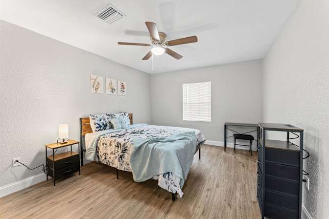 PadSplit's room