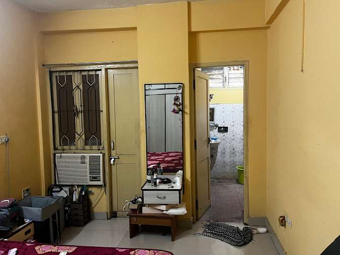 Ronisha's room