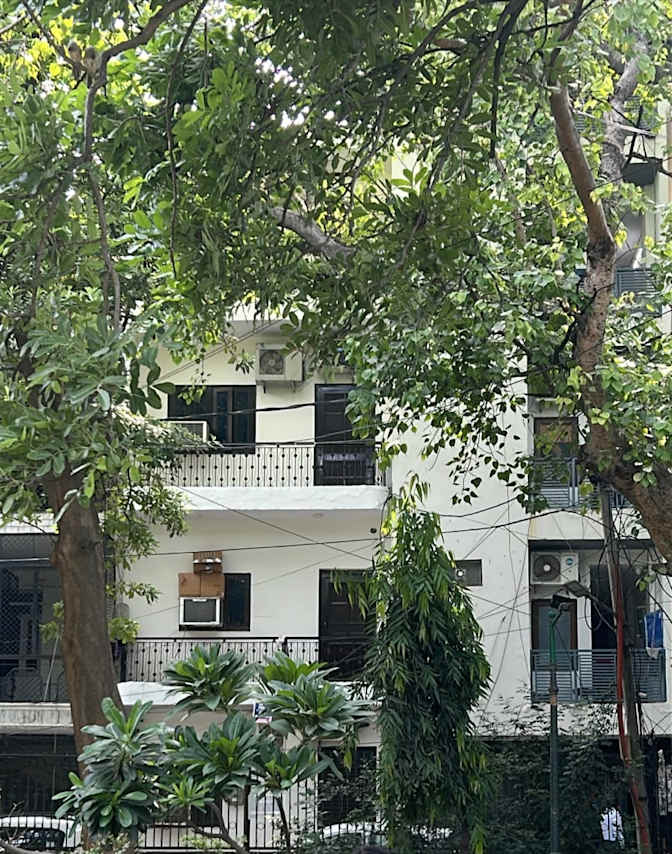 Aryan Jakhar's room