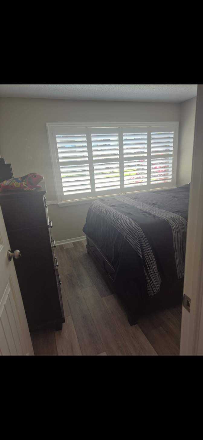 James Koenig's room