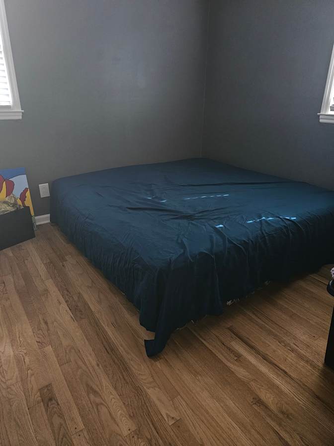 Victor's room