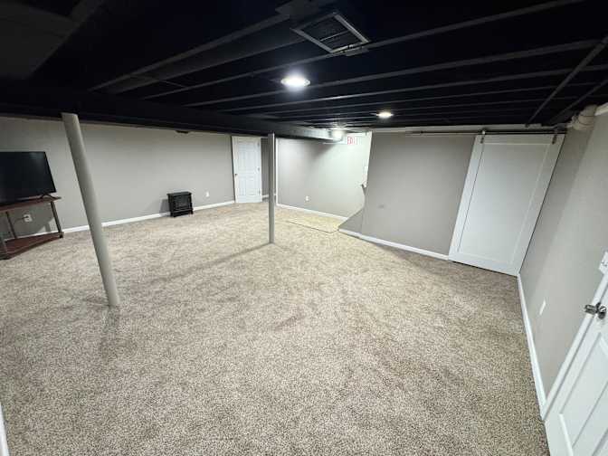 Brandon's room