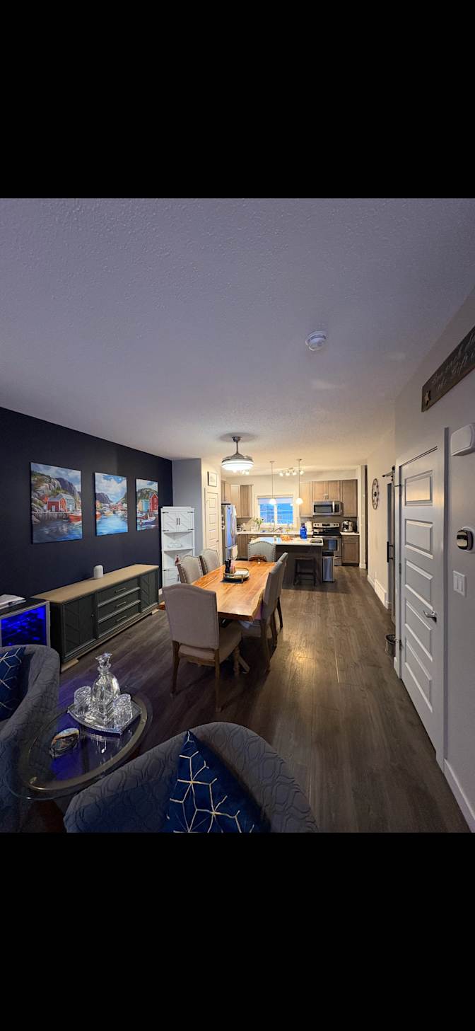 Brandon's room