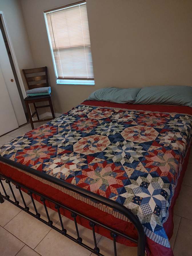 Stephen lucia's room