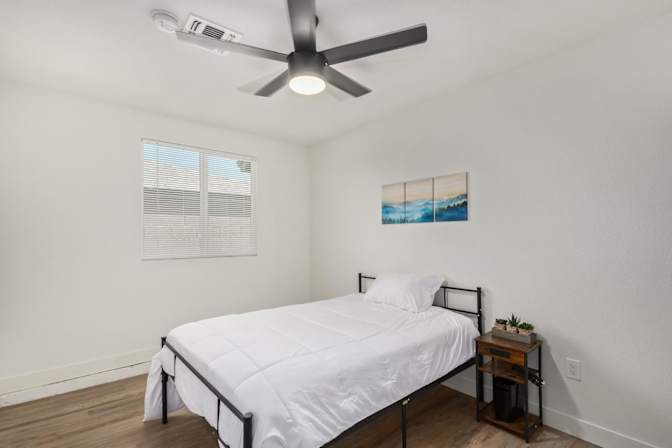 PadSplit's room