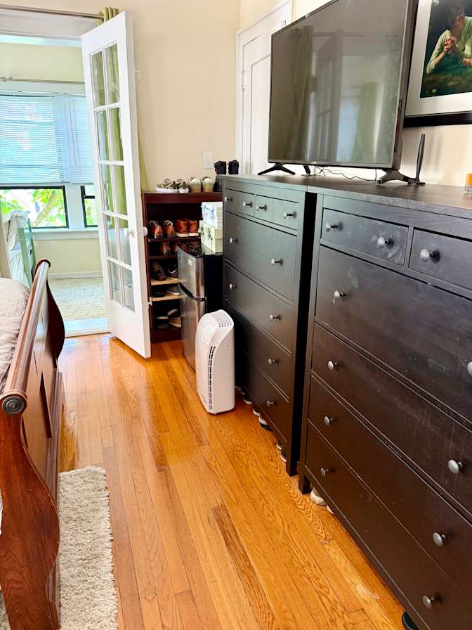 Brent Sargent's room