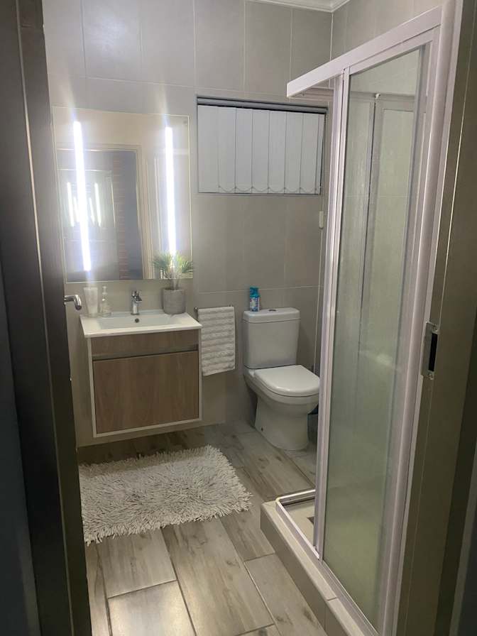 Naledi's room