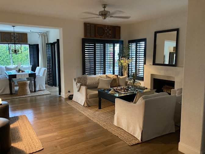 Debra Herrera's room