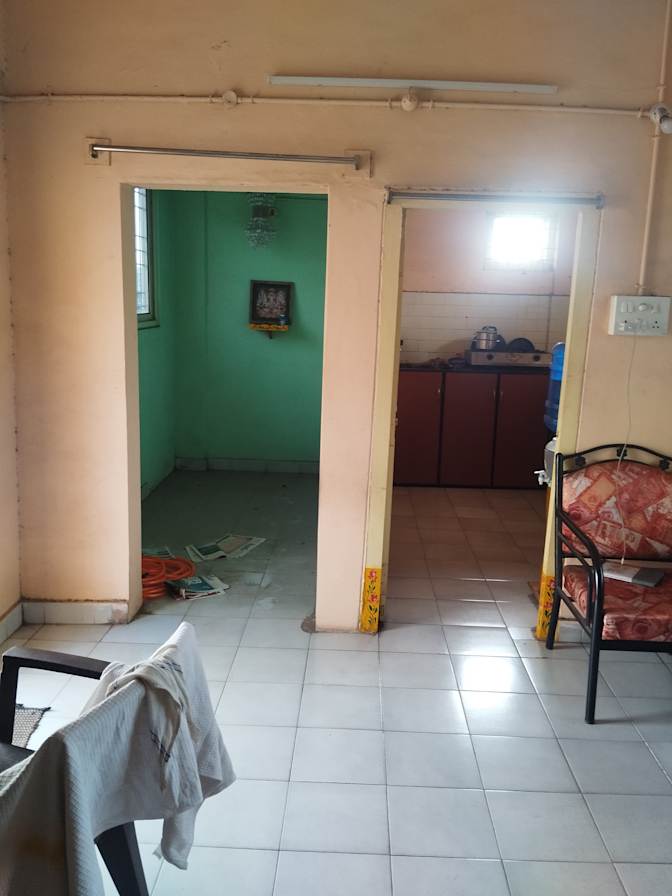 kumar mahanthi's room