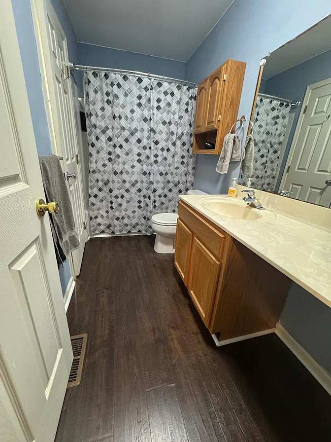 PadSplit's room
