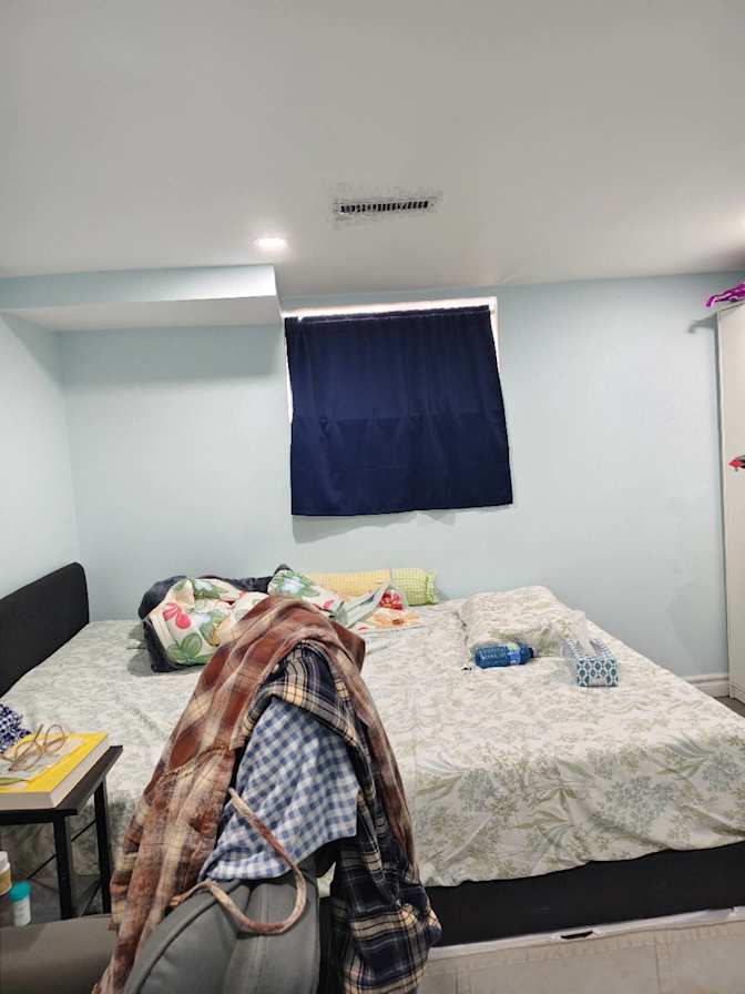 yufeng's room