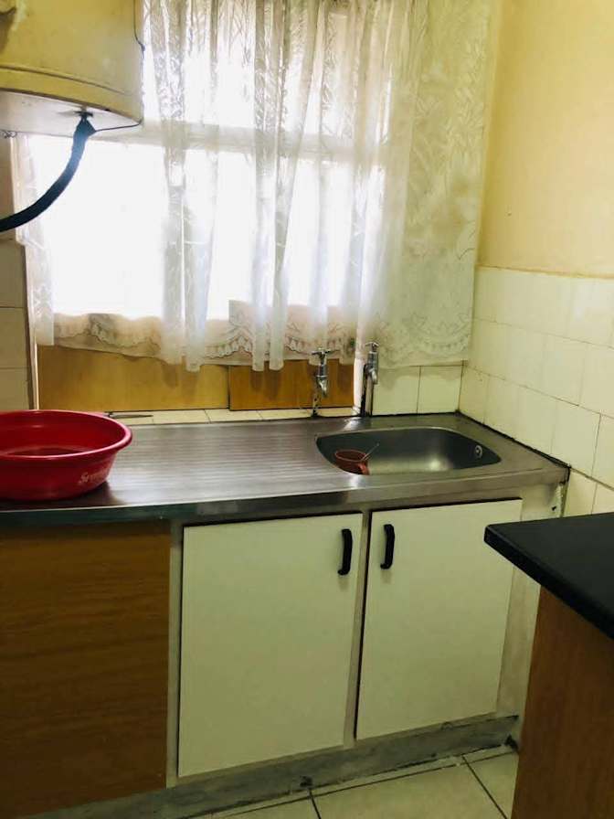 Aphelele Aphe's room