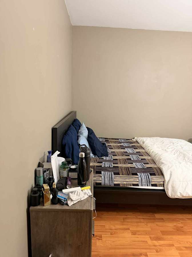 Akshara's room