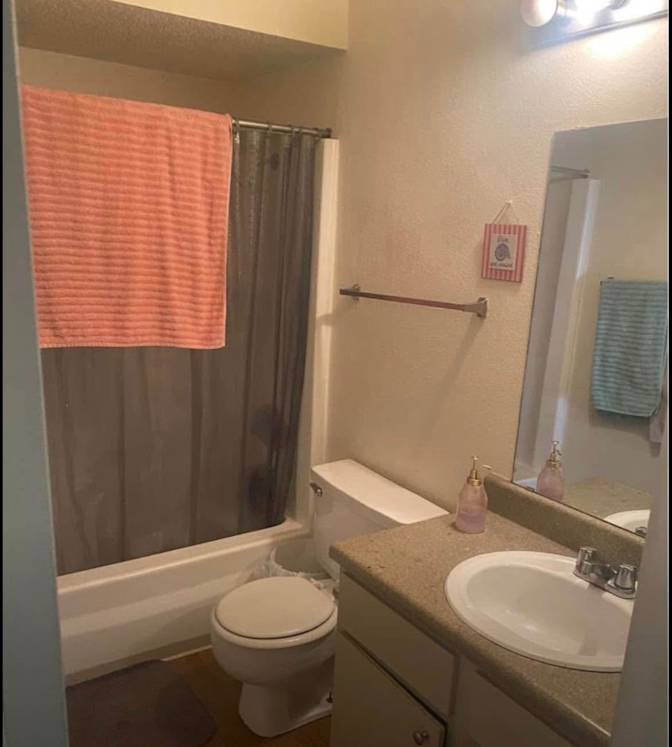 Patrick's room