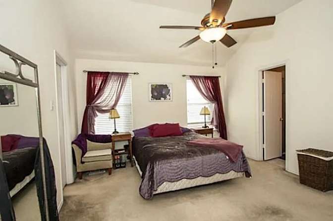 Gabrielle's room